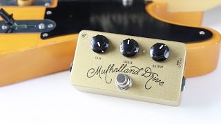 Video thumbnail for Teletronix Mulholland Drive MKIII by shnobel