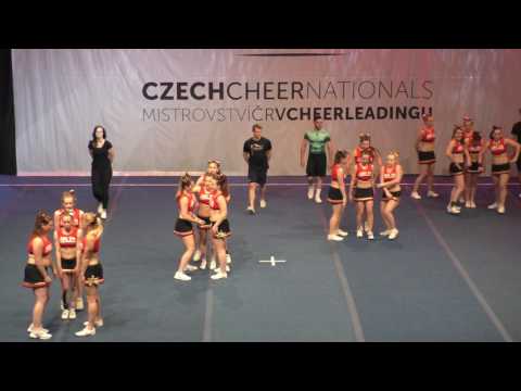 HELLS AllGirl Senior L5 ELITE on CZCN 2017