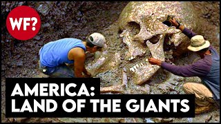 Forbidden Archaeology: Lost Giants of America | The Smithsonian&#39;s Biggest Secret