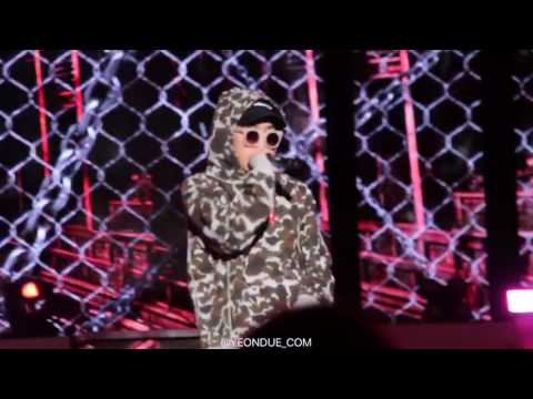 170423 자이언티 Zion.T , 쿠시 Kush - 머신건 Machine Gun / PINK PLAY CONCERT