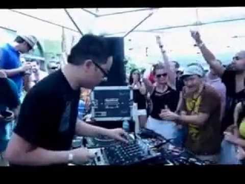 Jask at Afternoon Delight 2010 (Rediscovered Footage)