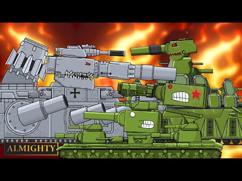 Almighty GT 9925! This tank is truly incredible