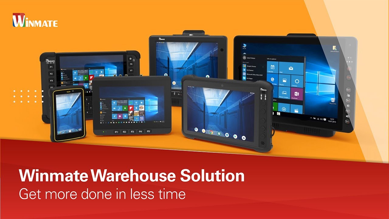 融程仓储解决方案视频