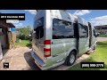 Check out this Video for a 2013 Airstream Interstate Lounge(Stock #462305)  for sale by Pop RVs. This unit is located in Sarasota, FL