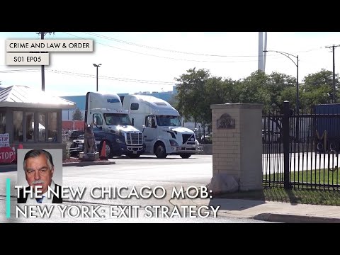 The New Chicago Mob: New York: Exit Strategy