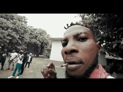 Kawabanga - Akatafoc (feat. O'Kenneth, Jay Bahd & Reggie) Official Video
