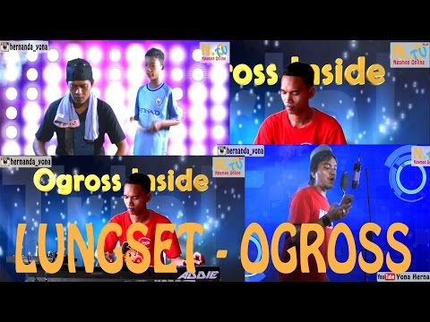 Lungset - Gerry Mahesa New Pallapa NDX Cover Korg Pa3x Ogross Inside