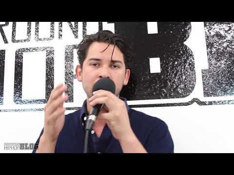 Josh Dominguez - "Grudge" | MIC SESSION