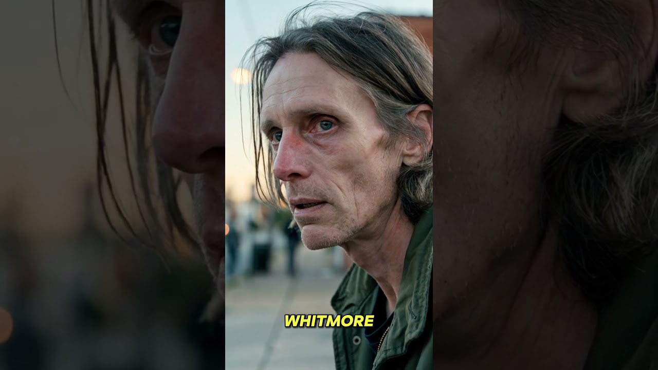 Black Girl Gave Starving Man Last Sandwich — Next Day 50 Police Officers Lined Up at Her Door