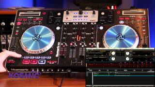 Download lagu Numark NS6 Digital DJ Controller mp3