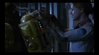 NVidia Shield: Alien: Isolation (PC Stream)