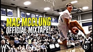 [情報] Mac McClung 宣布投入NBA選秀會