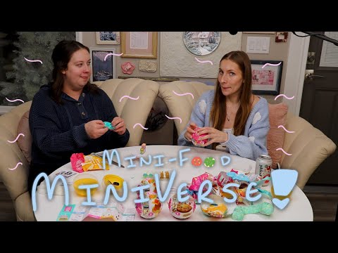 Making Mini Foods: A Fun and Delightful Adventure