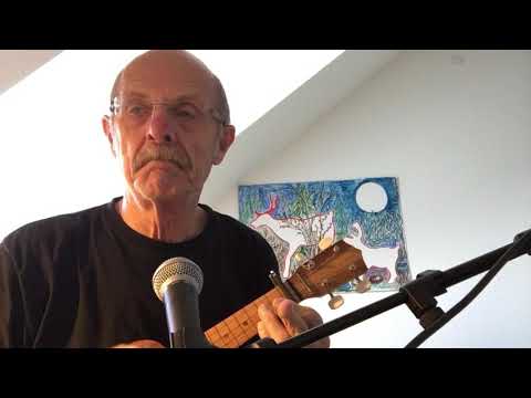 Pianomand på Ukulele