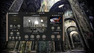 Video thumbnail for AudioThing Environments - Acoustic Spaces - Reverb Plugin by AudioThing