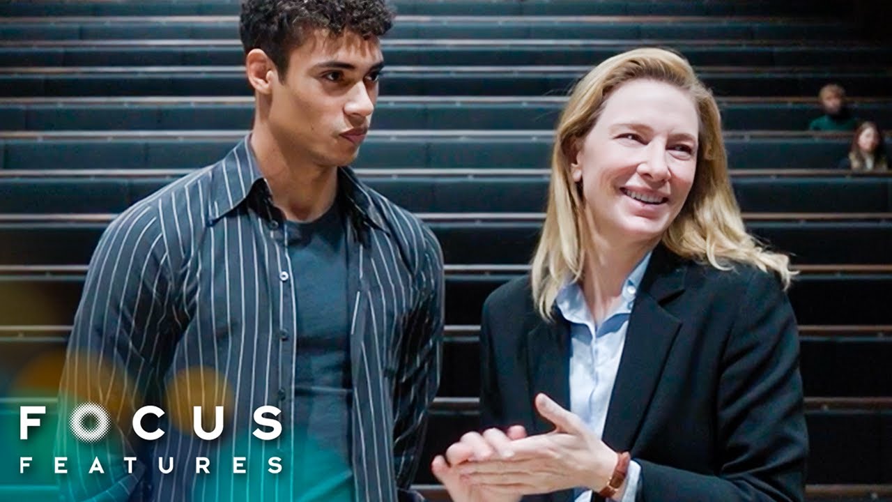 Lydia Scolds Student for Not Studying Bach