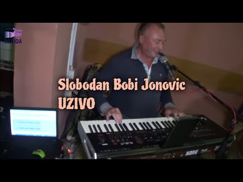 Slobodan Bobi Jonovic-UŽIVO (Kamera & video obrada:Dragan Didic)(Ton iz miksete)(Full HD)