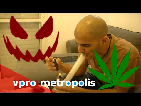 Weed against the evil of the night in Israel - vpro Metropolis 2014