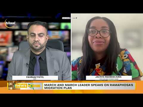 Ngobese-Zuma: The President needs to get to the root issue of illegal migration
