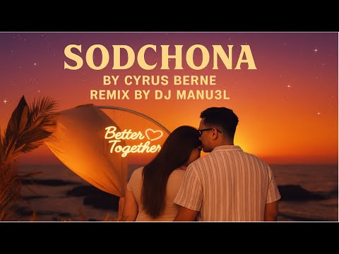 Cyrus Berne - Sodchona || Dj Manu3l Remix || New Konkani Remix 2024