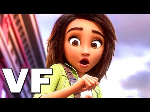 LUCK Bande Annonce VF 2 (2022)