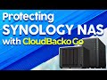 Backup your Synology NAS Device