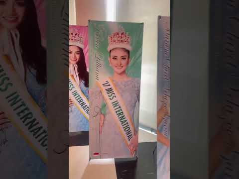 【Miss International 2024】歴代ミスインターナショナル！ #missinternational #2024 #history #beauty #pageant