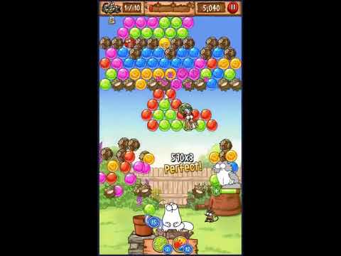 Simon's Cat Pop Time Level 314 - NO BOOSTERS 😺 | SKILLGAMING ✔️