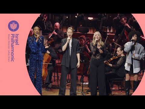 Zemer Nogeh” - Rona Kenan, Ester Rada, Doron Talmon, Lihi Toledano