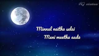 Nila kayum neram saranam song lyrics  chembaruthi 