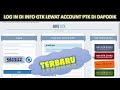 Cara Log In INFO GTK, Dengan Akun GTK pada Dapodik, Lewat SIM PKB Cara Log In INFO GTK, Dengan Akun GTK pada Dapodik, Lewat SIM PKB