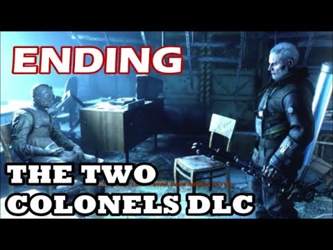 Metro Exodus - The Two Colonels DLC - Ending Only