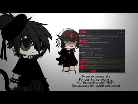 @locoluu got exposed for pushing someone to sewerside apparently-