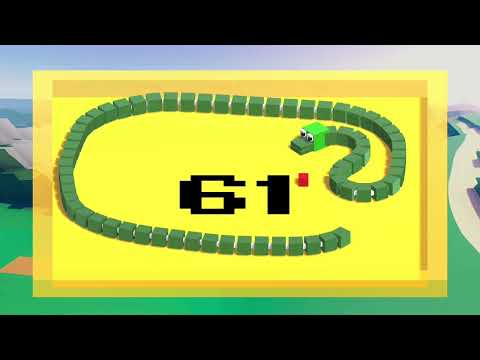 Snake 3D - Classic snake game