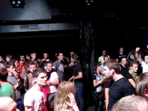 Dave DK @ NLO Club Minsk/Belorus 03/09/09_1