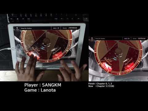 [Lanota] Song for Sprites ★13 (PP)