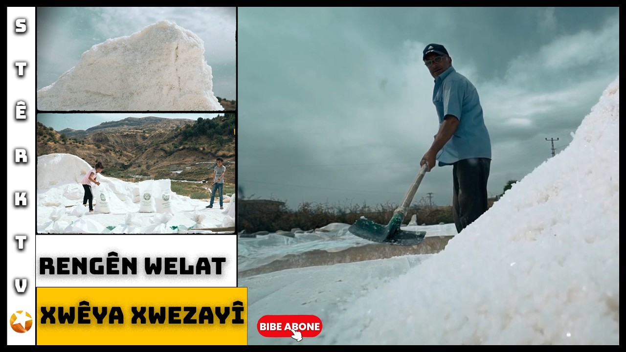 Rengên Welat - Xwêya Xwezayî