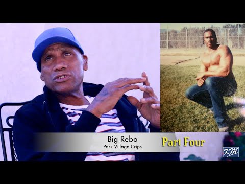 Big Rebo on Mack Thomas and Boothill Crips Part 4