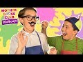 Learn Colors With Johnny Johnny Yes Pappa Mother Goose Club Playhouse Phonics Song Compilation
