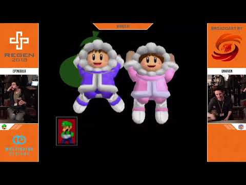 Regen 2018 - Winners R1 - CptNebula vs Unhaven