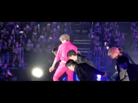 190816 Kang Daniel What are you up to - Fanmeeting Singapore