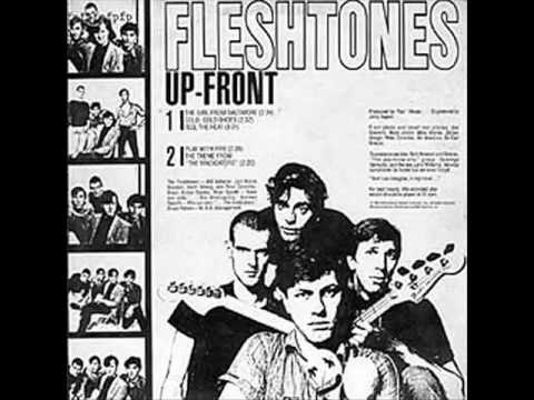 THE FLESHTONES / PLAY WITH FIRE (Stones cover 1980)
