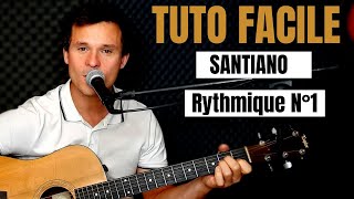 Tuto guitare pour les Nuls Hugues Aufray - Santiano