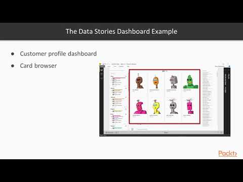 Building Interactive Dashboards Microsoft Power BI Introducing Data Stories | packtpub com