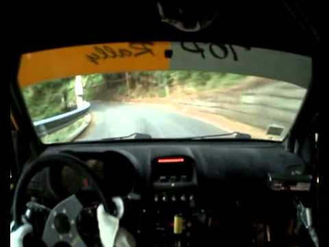 "Bebe"- Brunetti, 1° Ronde ACI Brescia, PS4 "Astrio"