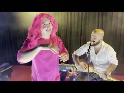 Saçı Pembe - Lanetkel feat İffetsizumut (Official Video)