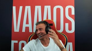 🔴 Luis Enrique en stream y MULTIFÚTBOL Irán VS Estados Unidos y Gales VS Inglaterra