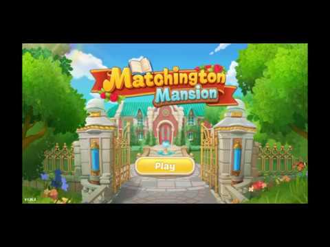 Matchington Mansion Storyline - Bedroom (Part 1)