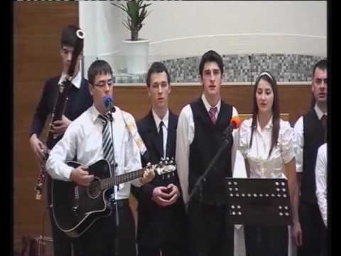 Jertfa Ta - Grupul de Tineri din Biserica Penticostală Vestea Bună Someşeni Cluj-Napoca