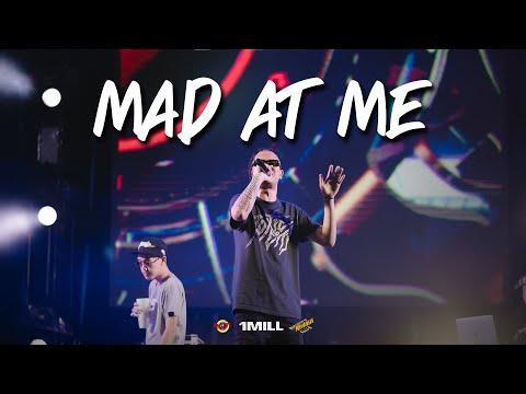 19HUNNID - MAD AT ME [Live] @ RINMA Fest 5